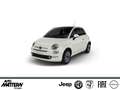 Fiat 500 Dolcevita 1.0 Hybrid 15" Klima CarPlay uvm. White - thumbnail 1