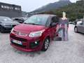 Citroen C3 Picasso PURETECH 110 CONFORT Rojo - thumbnail 1