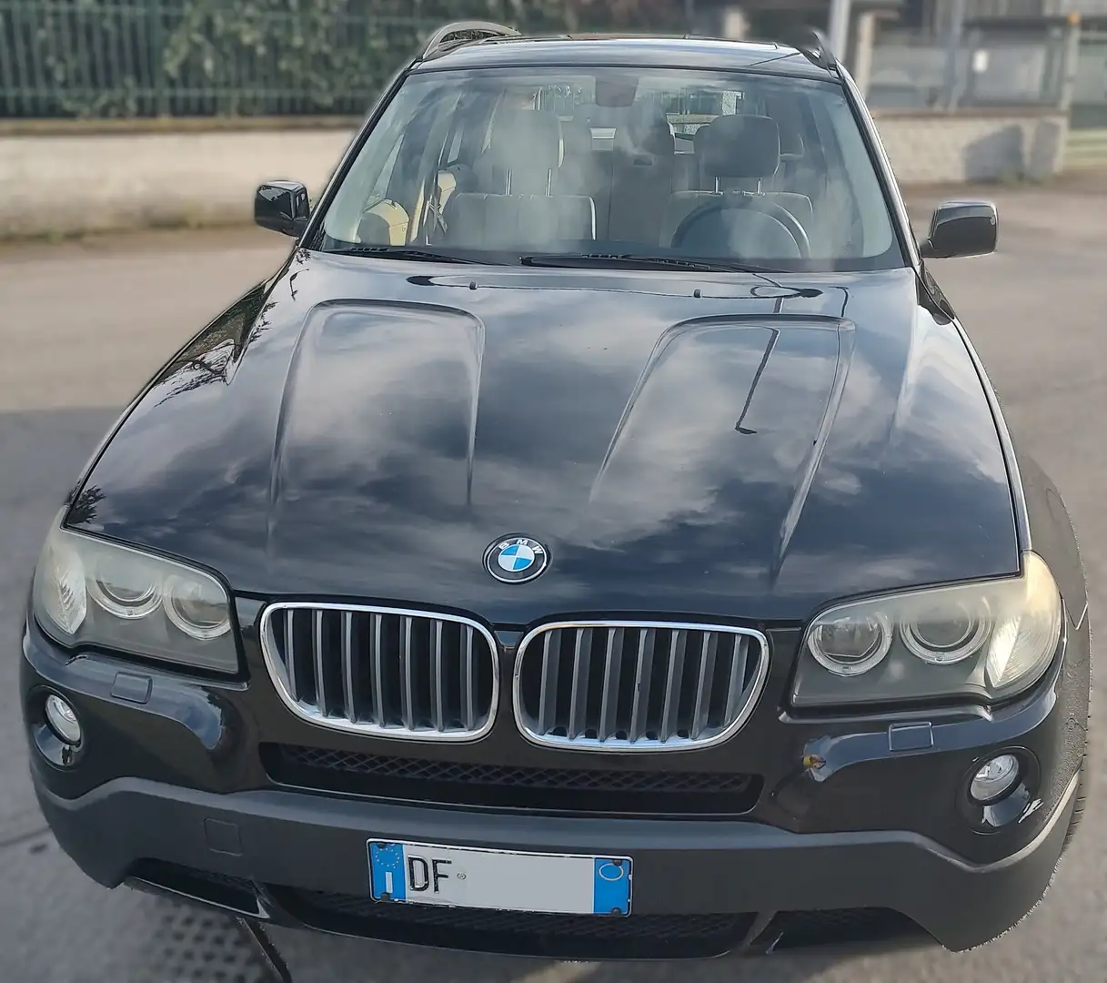BMW X3 X3+E83+xdrive25i+(2.5si)+Futura Black - 1