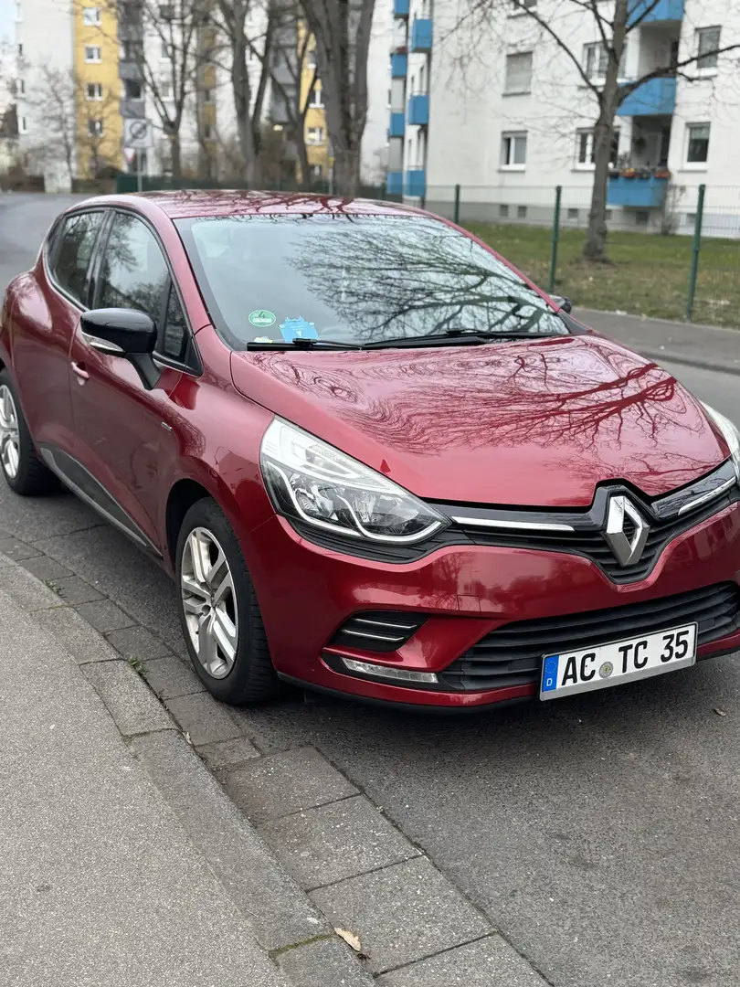 Renault Clio Energy dCi 90 Start & Stop Intens - 1