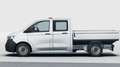 Volkswagen Transporter e-Transporter Pick-up Dubbele Cabine 32 L2H1 64 kW Wit - thumbnail 2