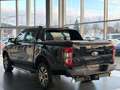 Ford Ranger Wildtrak Doppelkabine 4x4/AUT/NAV/R-KAM Schwarz - thumbnail 5