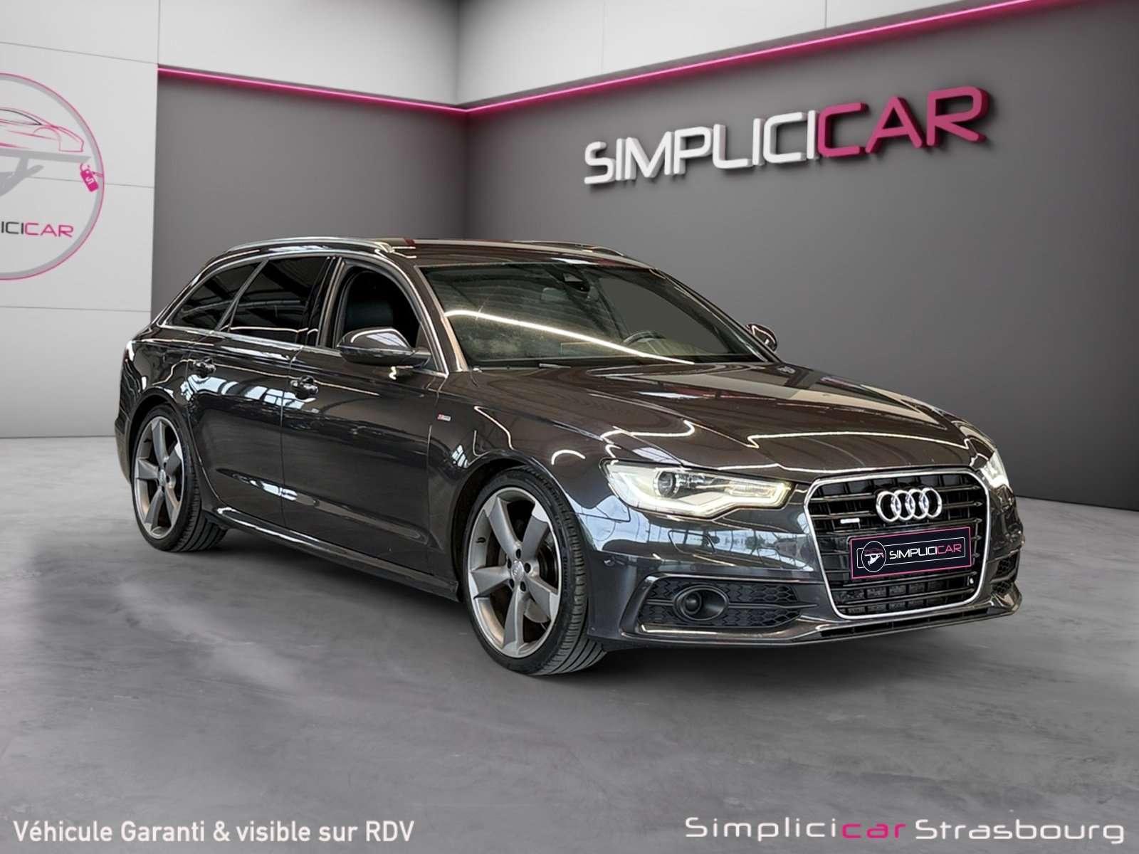 Audi A6