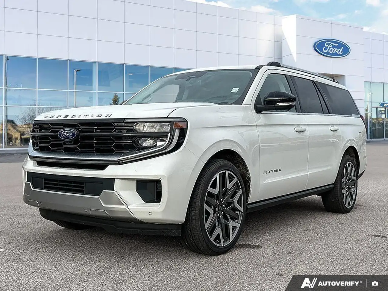 2026 Ford Expedition
