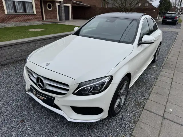 Mercedes-Benz C 220 C 220 d BE Edition AMG PACK/NAVI/TOITPANO/CUIR