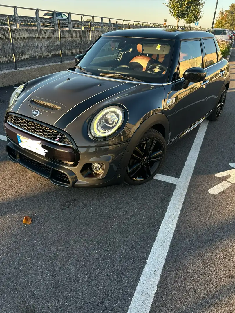 MINI Cooper S Mini IV F55 2018 5p 5p 2.0 auto - 1