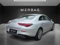 Mercedes-Benz CLA 180 Coupé Silber - thumbnail 3