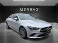 Mercedes-Benz CLA 180 Coupé Silber - thumbnail 4