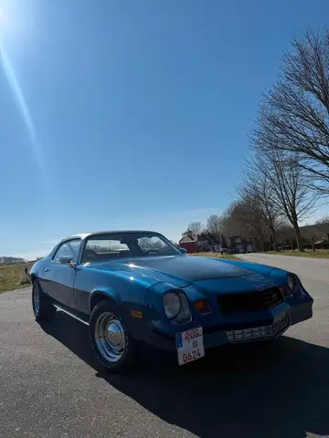 Chevrolet Camaro Tolles sportliches Coupe. .Garantie