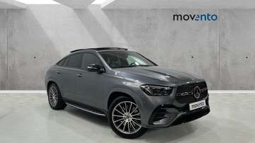 Coupé 400e 4Matic Aut.
