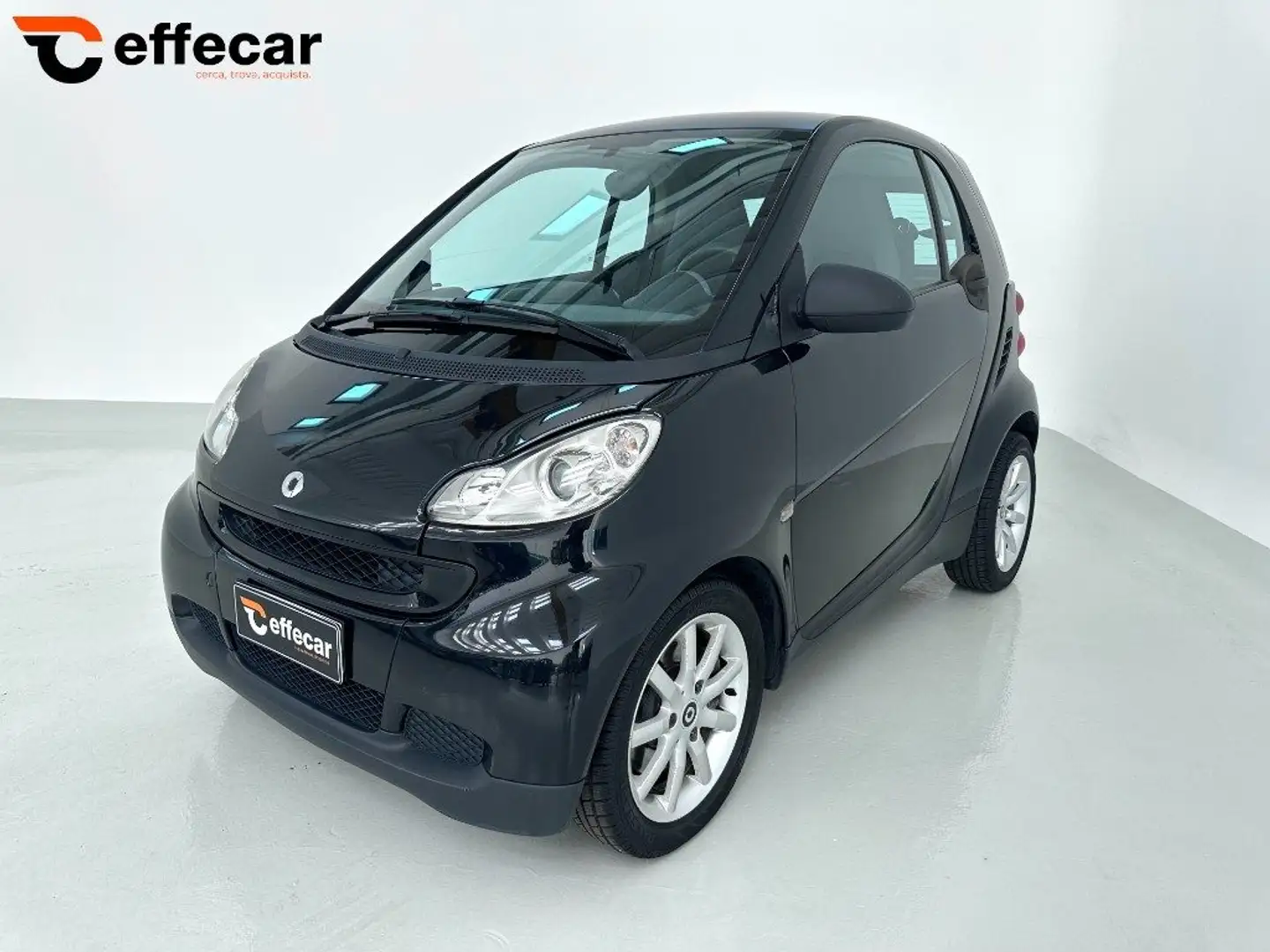 smart forTwo 1000 52 kW coupé limited two Noir - 1
