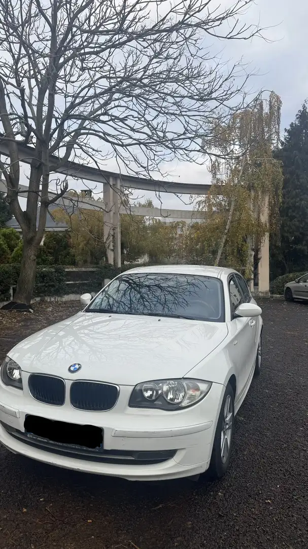 BMW 118 118d 143 ch Confort - 1