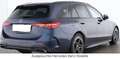 Mercedes-Benz C 300 4MATIC T AMG DISTRO MEMO PANO AHK Niebieski - thumbnail 2