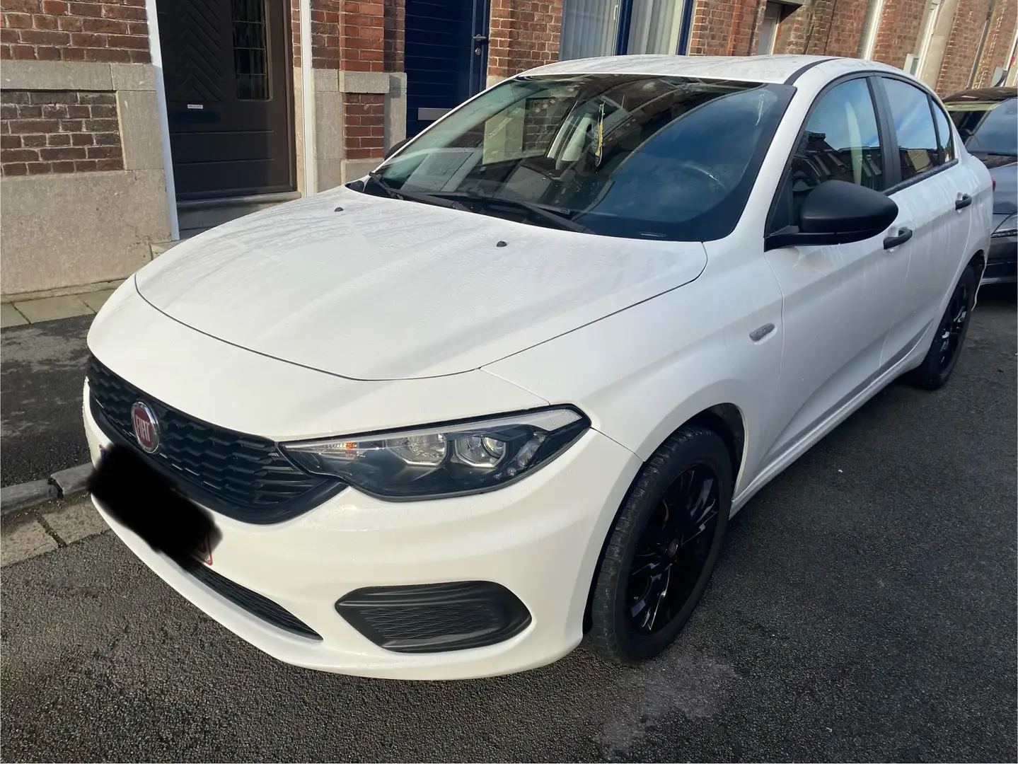 Fiat Tipo 1.4i Street (EU6d-TEMP) - 2
