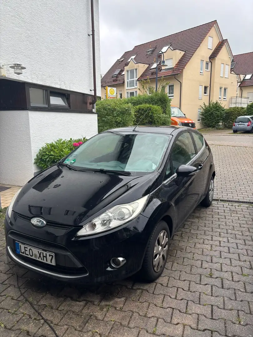 Ford Fiesta kleinwagen - 1