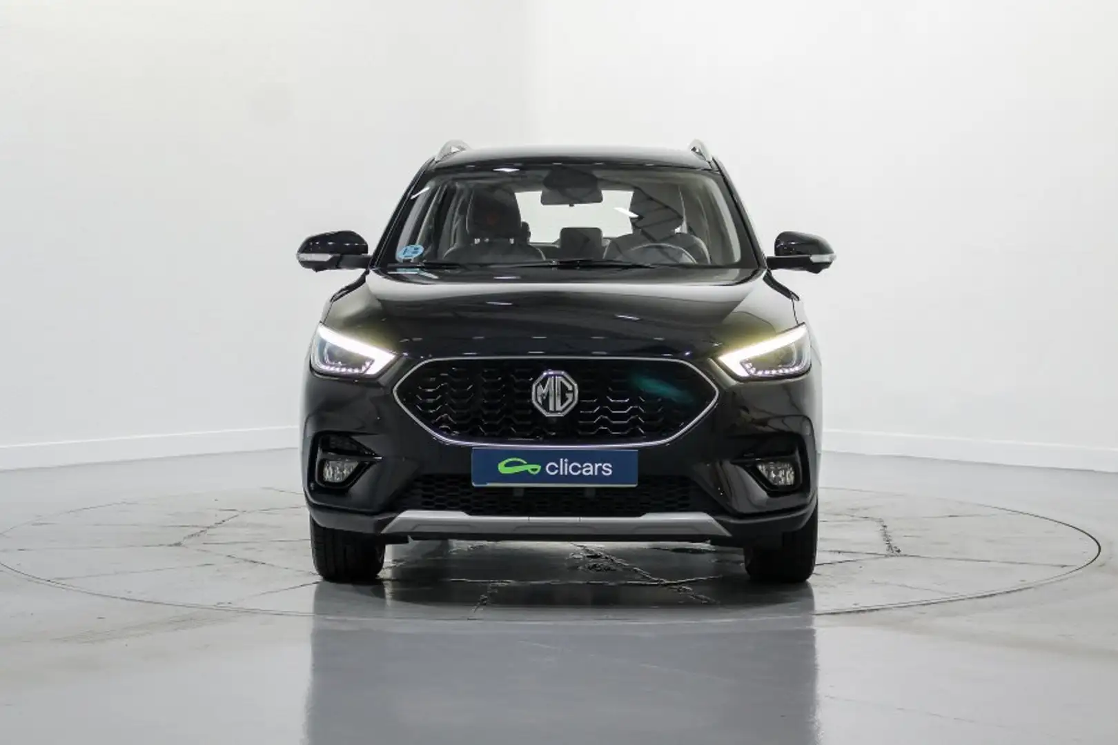 MG ZS 1.0 T-GDI Luxury Aut. 82kW Negro - 2