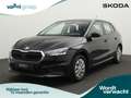 Skoda Fabia 1.0 MPI 80 pk Ambition | Carplay | Parkeersensoren Zwart - thumbnail 1