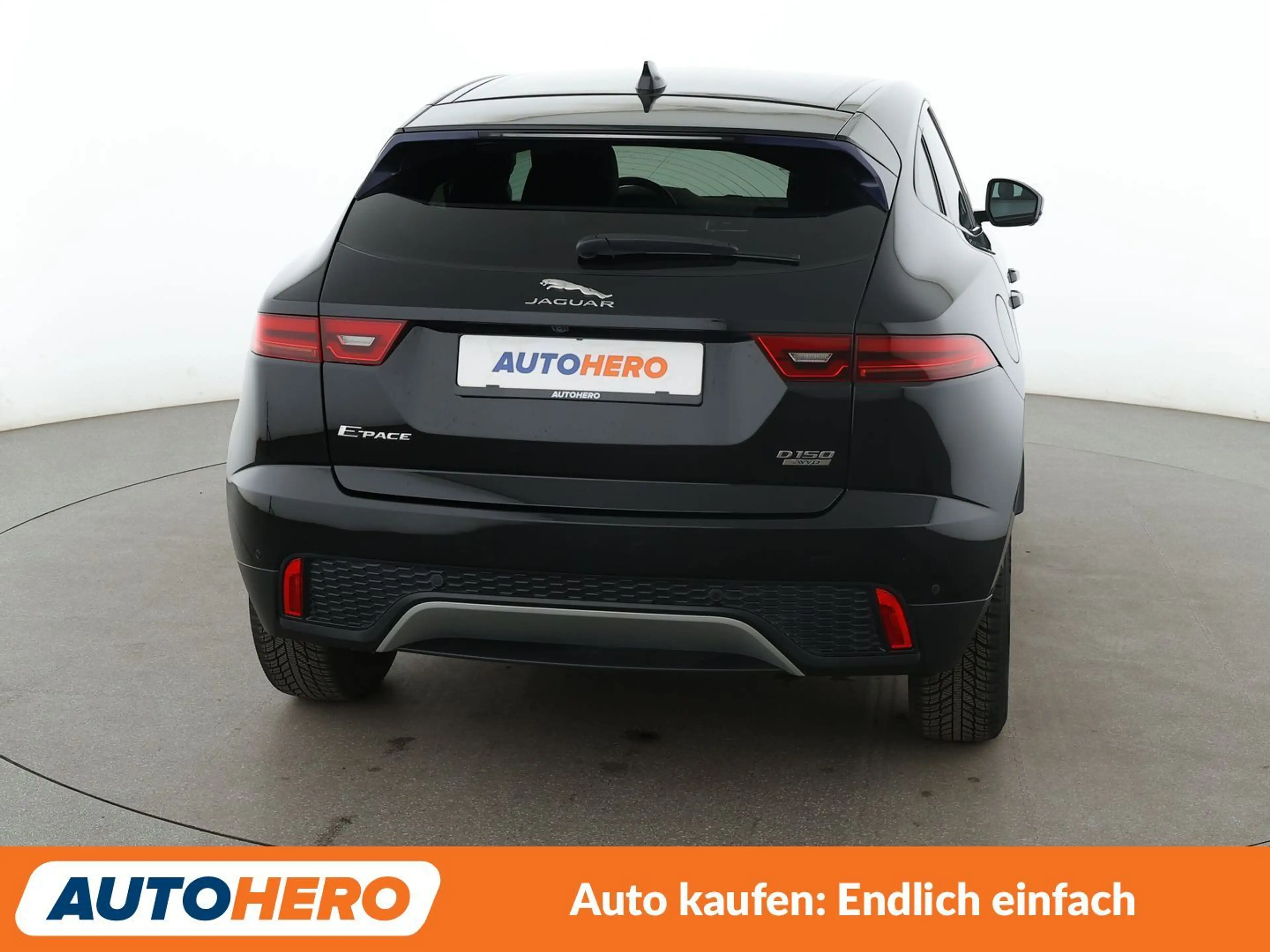 Jaguar E-Pace D150 SE AWD Aut.*NAVI*LED*CAM*TEMPO*SHZ*ALU* — photo 6