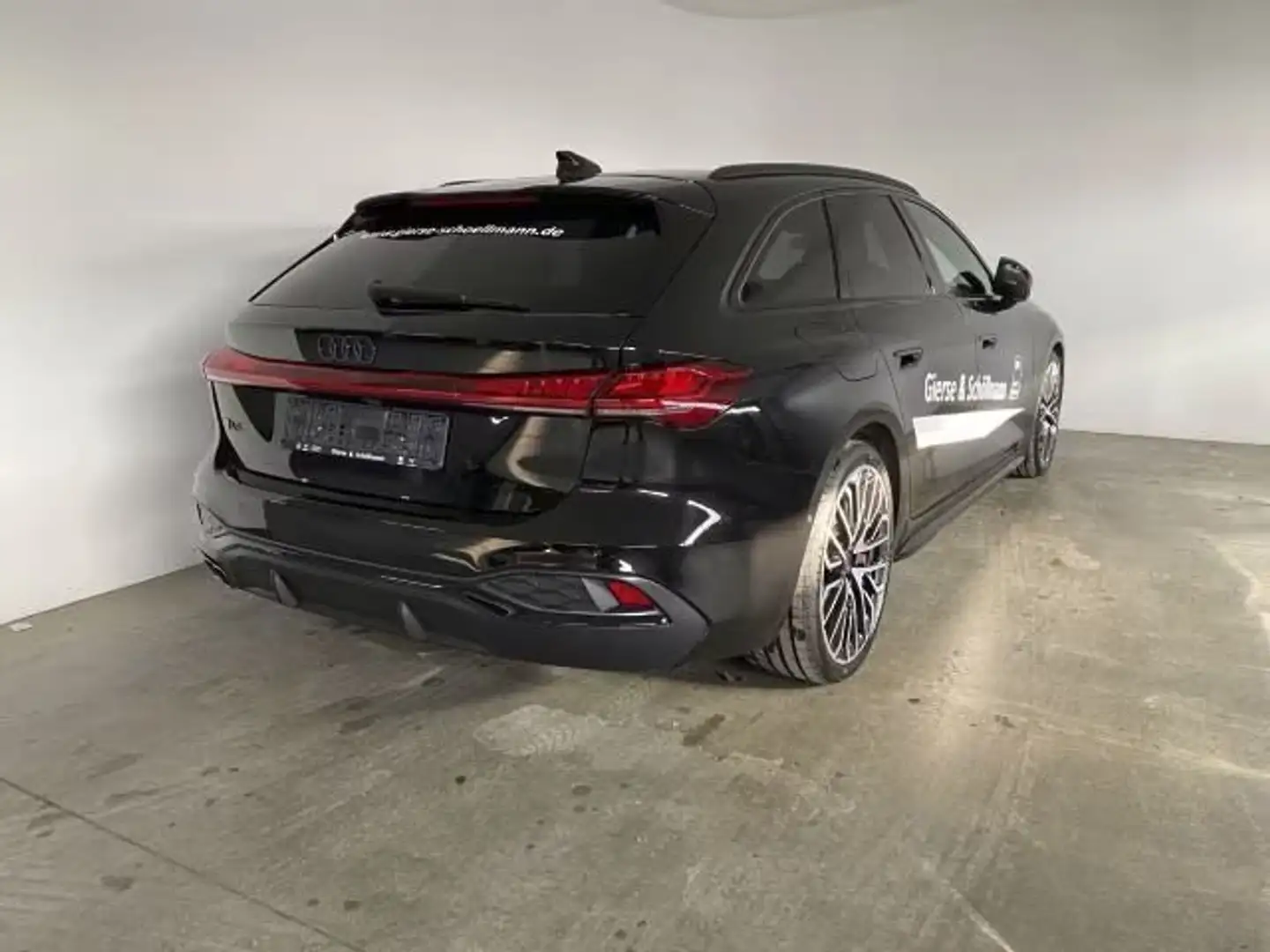 Audi A5 A5 Avant TDI 150 kW mHEV+ S tronic quattro S Line Noir - 2