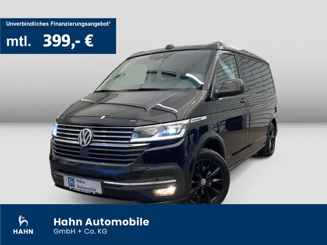 Volkswagen T6 California 2.0 TDI DSG Beach Tour ACC AHK