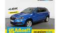 Skoda Karoq 1.5 TSI Ambition ACT Bleu - thumbnail 1