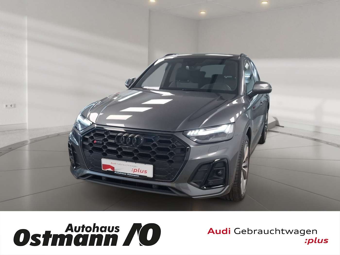 Second hand Audi Sq5 3.0