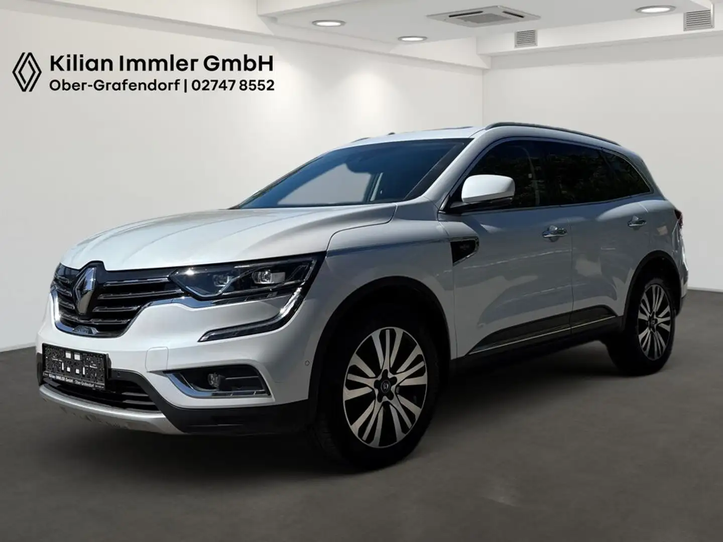Renault Koleos Initiale Paris 4WD dCi 175*Vollausstattung* Weiß - 2