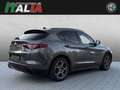 Alfa Romeo Stelvio B-Tech 2.2 AT8 Q4 Gris - thumbnail 2