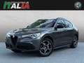 Alfa Romeo Stelvio B-Tech 2.2 AT8 Q4 Gris - thumbnail 1