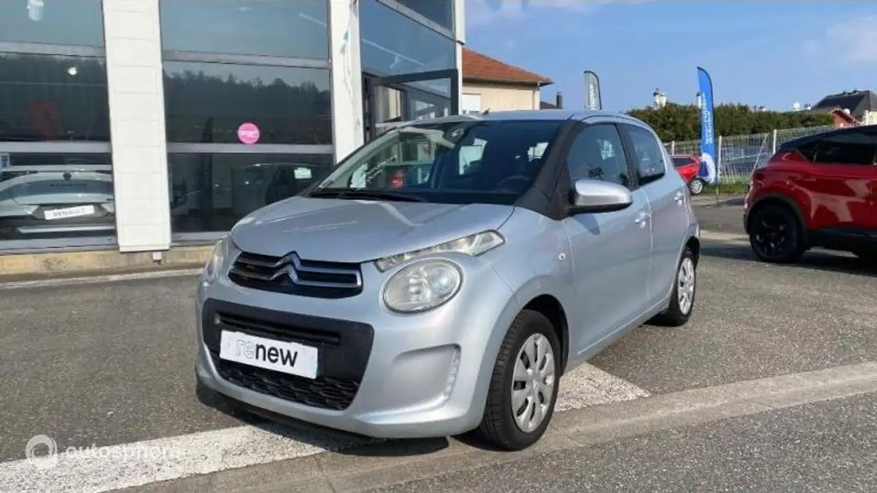 Citroen C1 Airscape VTi 68 Feel 5p