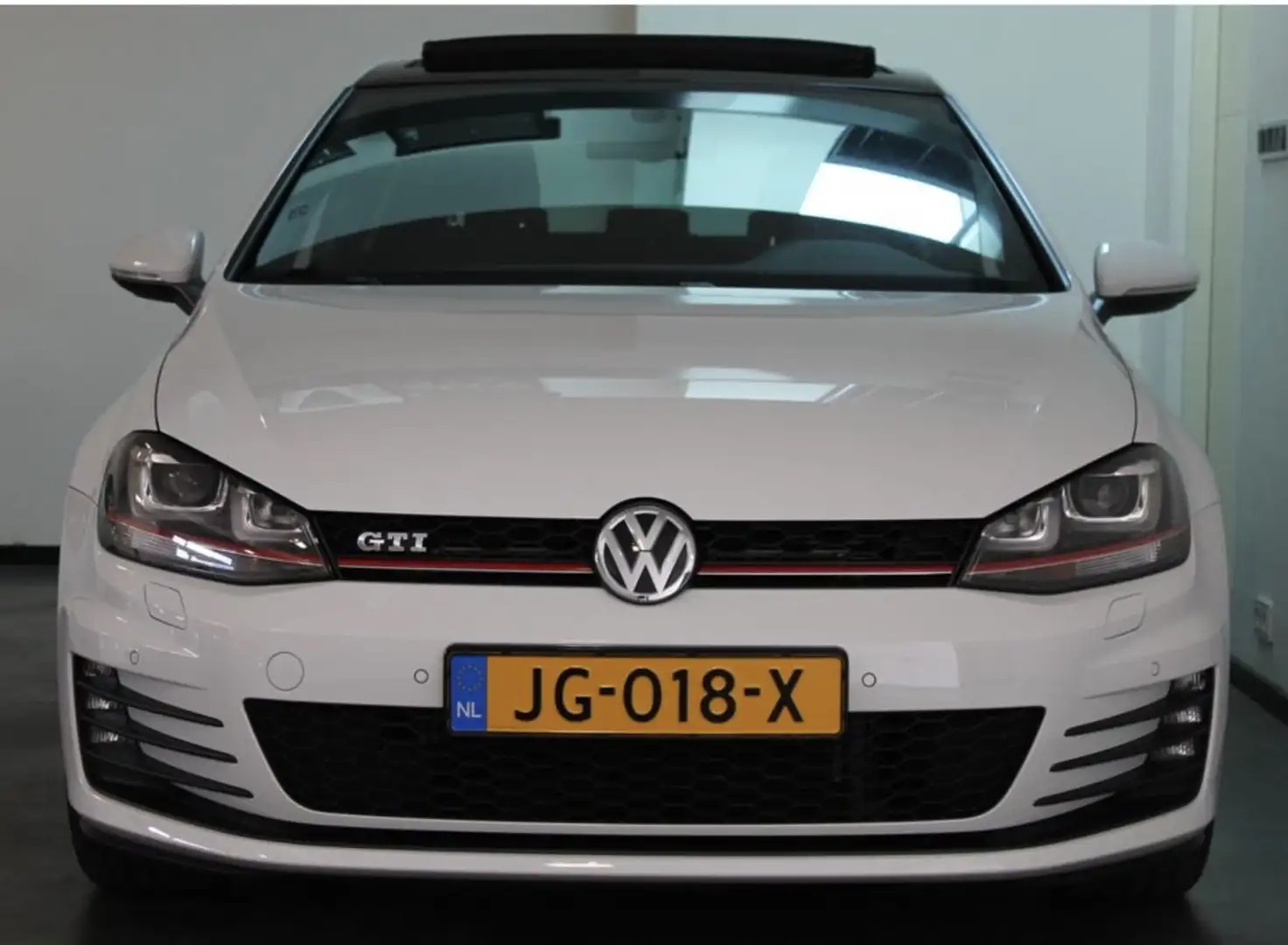 Volkswagen Golf GTI BlueMotion Technology Wit - 2