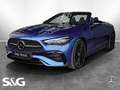 Mercedes-Benz CLE 300 4M Cabrio AMG DISTRONIC+TOTWINKEL+360° Blau - thumbnail 1