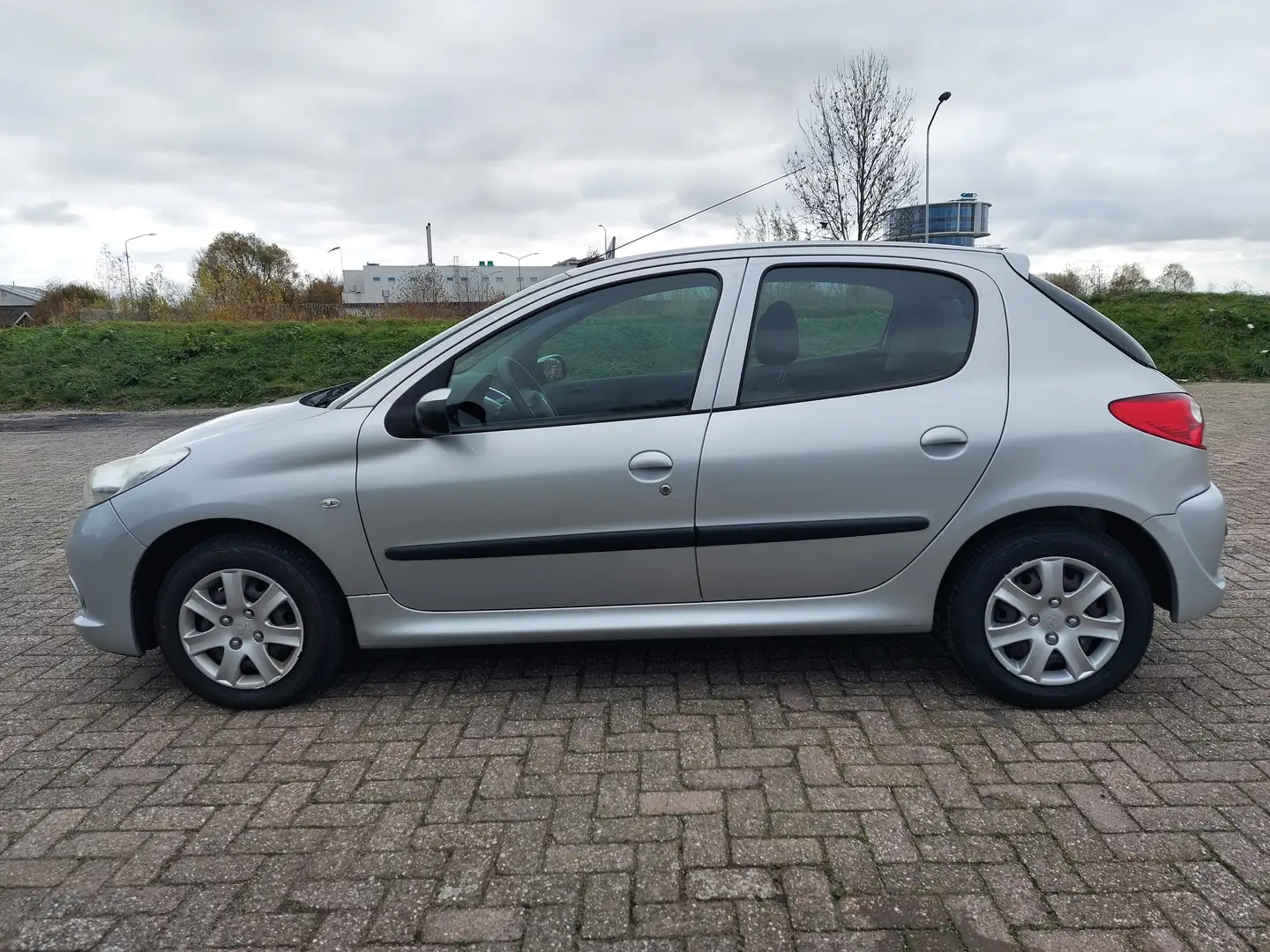 Peugeot 206 206+ 1.4 XS Zilver - 1