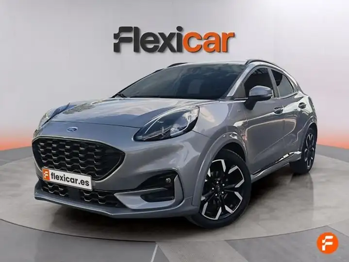 Ford Puma 1.0 EcoBoost ST-Line X MHEV 2023, foto 3
