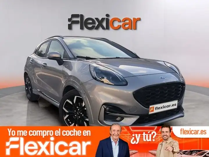 Ford Puma 1.0 EcoBoost ST-Line X MHEV 2023