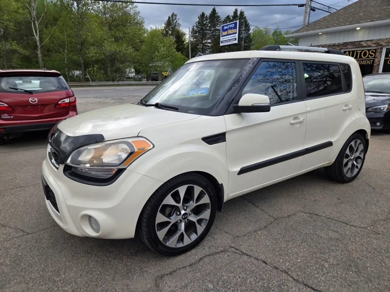 2013 Kia Soul