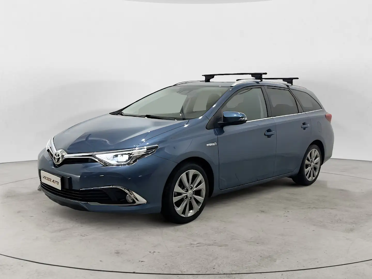 Toyota Auris Auris Touring Sports 1.8h Active cvt my18 Blau - 1