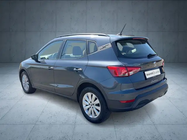 Seat Arona view 3