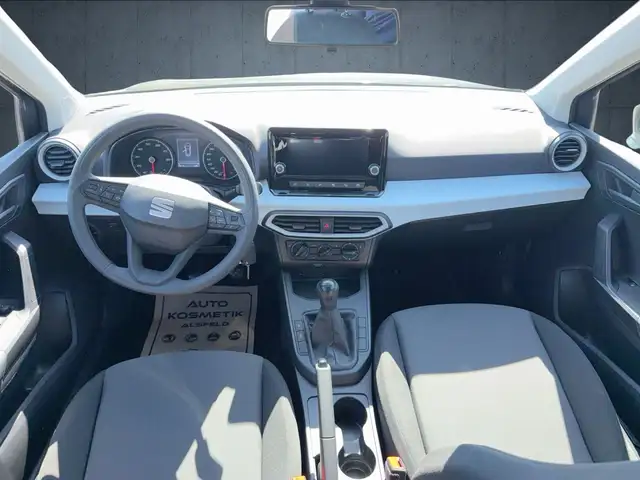 Seat Arona view 11