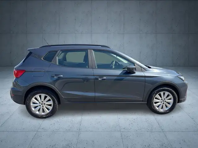 Seat Arona view 6