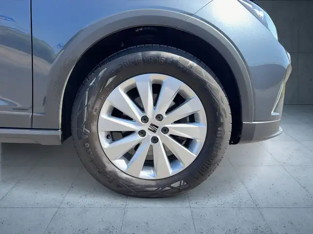 Seat Arona view 7