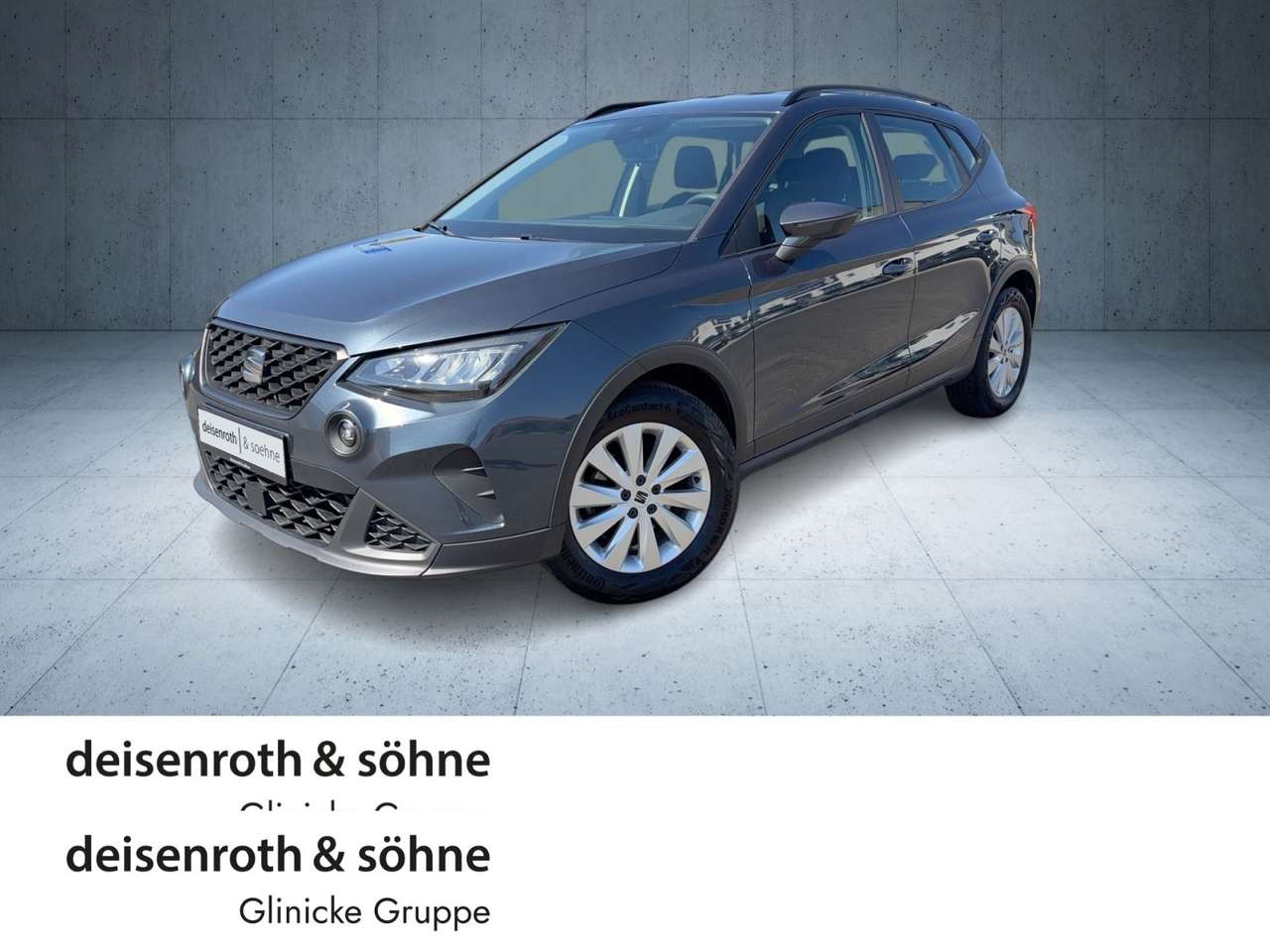 Seat Arona 2021