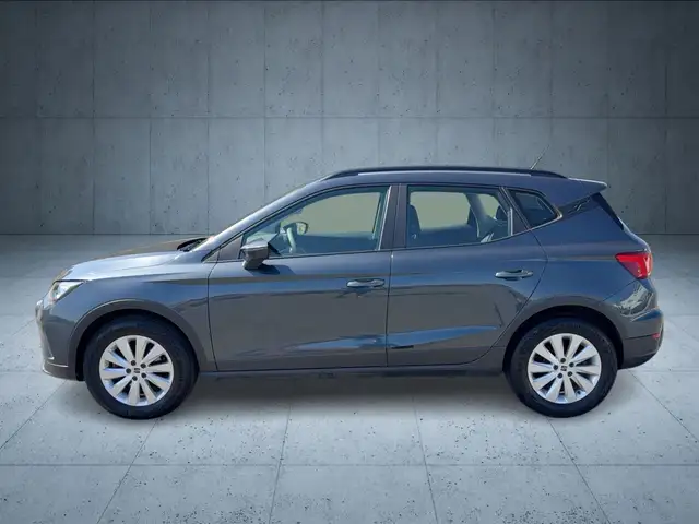 Seat Arona view 2