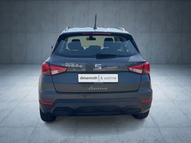 Seat Arona view 4