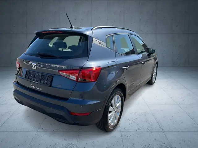 Seat Arona view 14