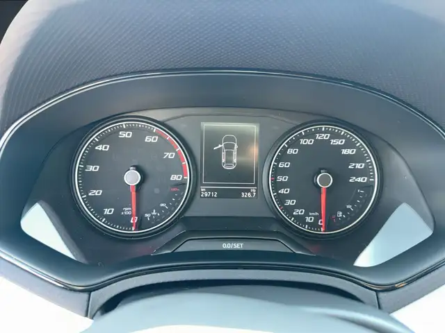 Seat Arona view 10