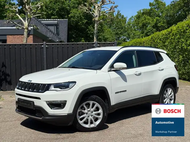 Jeep Compass 4xe 190 Plug-in Hybrid Electric Limited Business