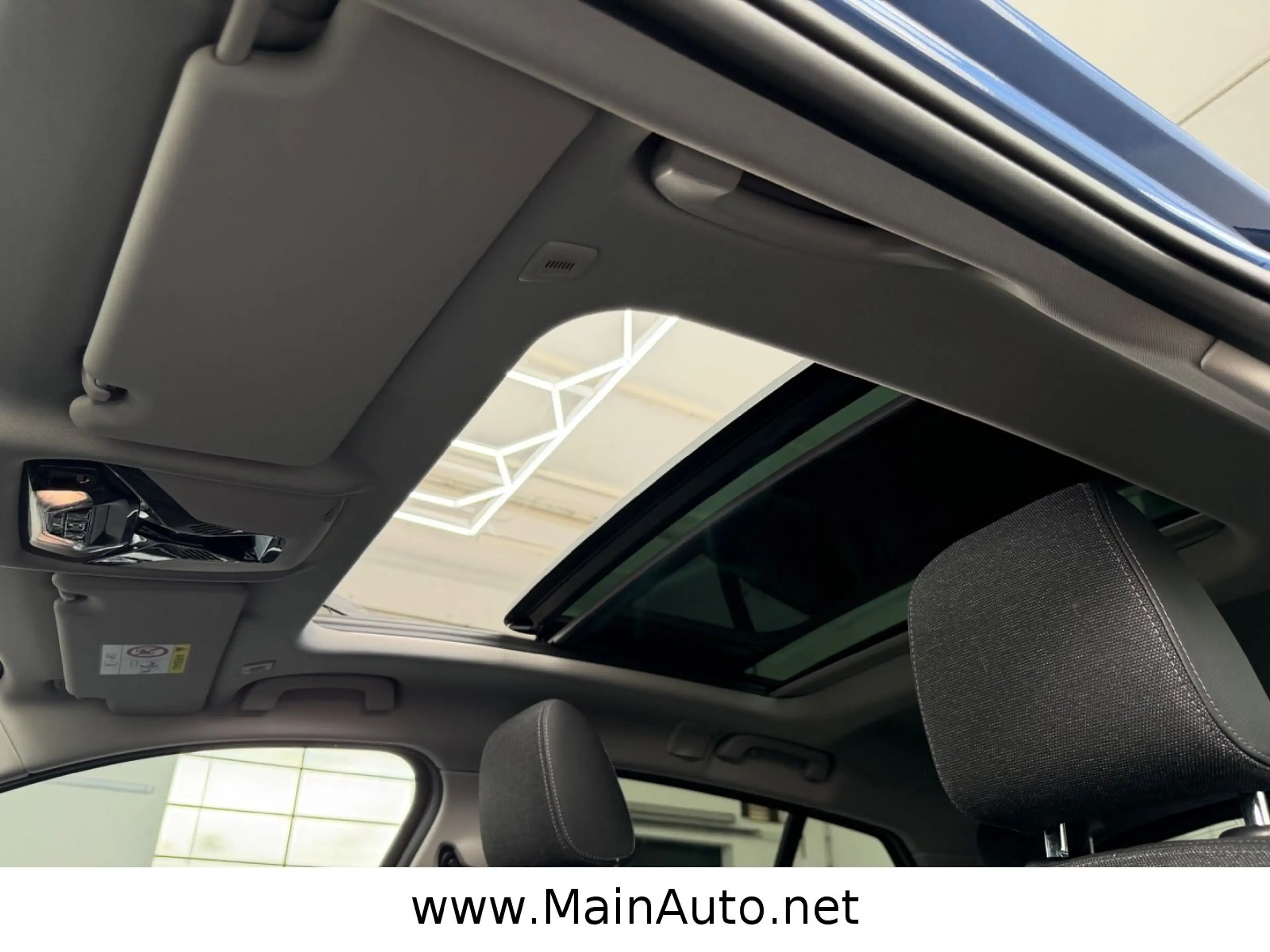 BMW 118 d Lim Sport Line/PANO/H-Kardon/SPUR/M-Lenkrad — photo 14