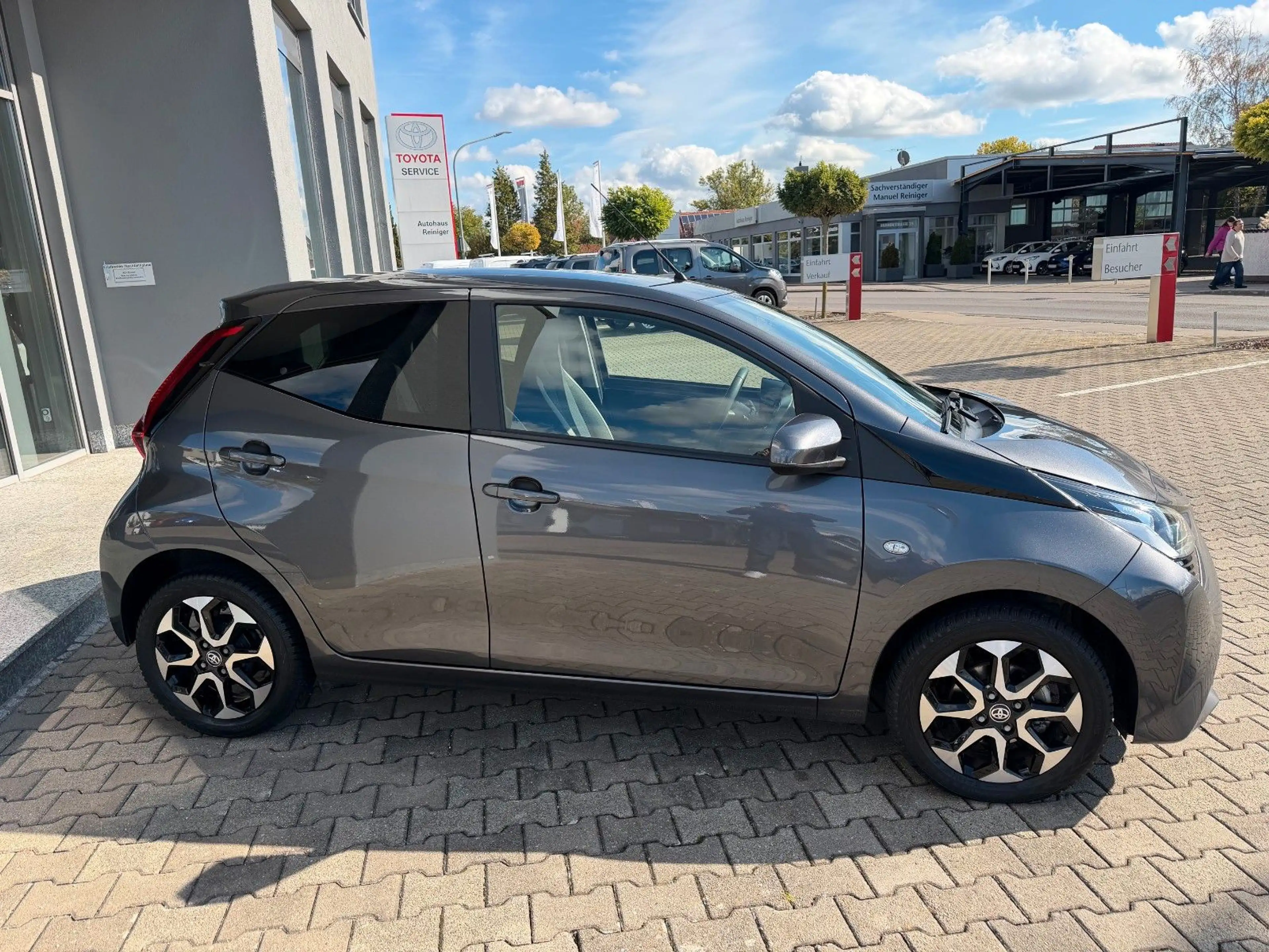 Toyota Aygo X-Cite 1.0l VVT-i*Kamera,Klima,Smartp-Integ — photo 5