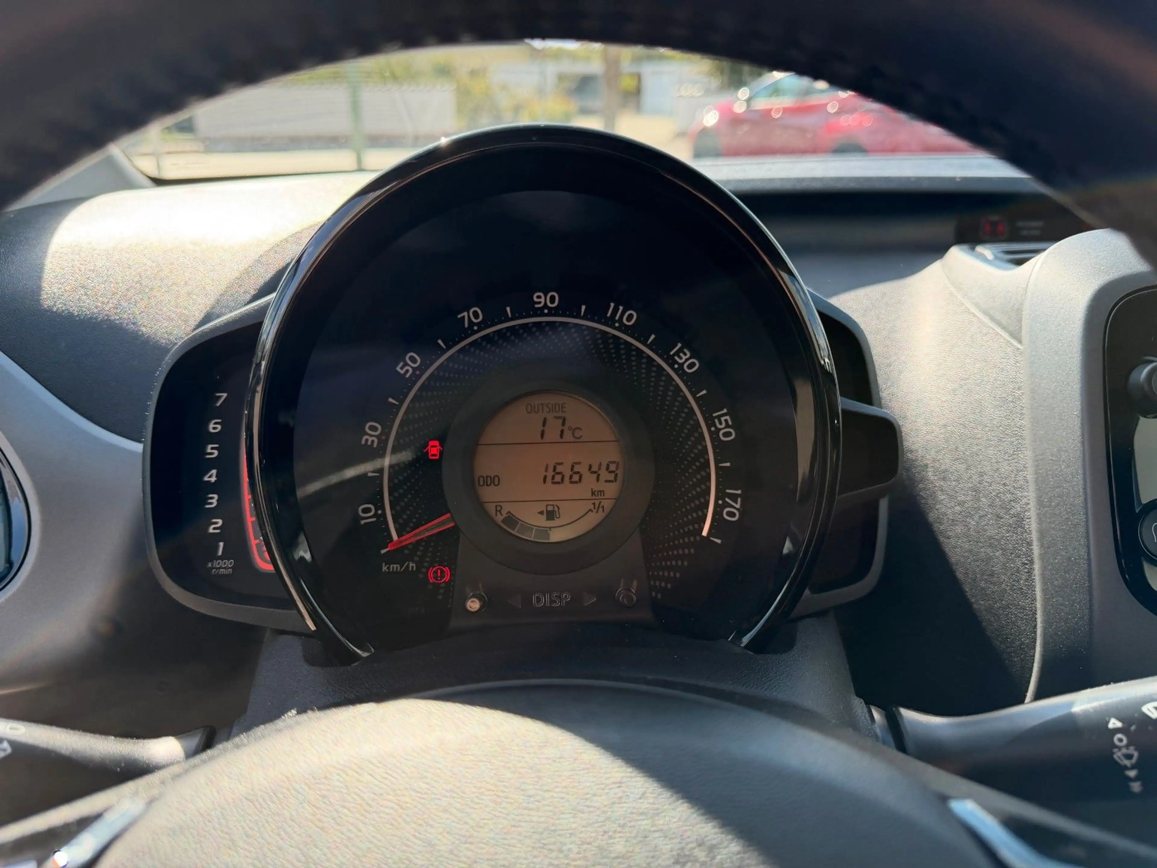 Toyota Aygo X-Cite 1.0l VVT-i*Kamera,Klima,Smartp-Integ — photo 12